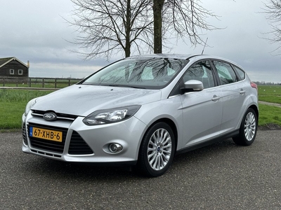 Ford Focus 1.6 EcoBoost First Edition NAP * Nette staat