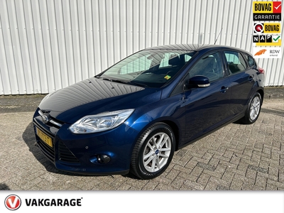 FORD FOCUS 1.6 TI-VCT Trend