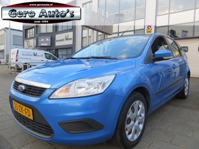 FORD FOCUS 1.6 Trend 5 deurs hb airco cruise control elec pakket