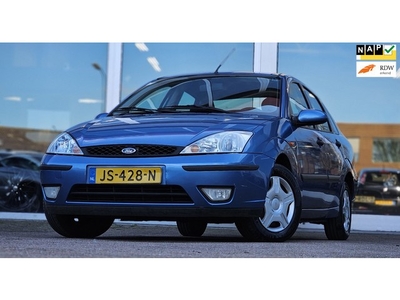 Ford Focus 1.6i 6V Ghia APK 10-02-2025 Airco