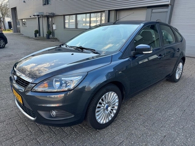 Ford Focus 1.8 Titanium 5- deurs Flexi Fuel