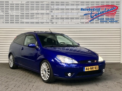 Ford Focus 2.0-16V ST170 Gerestaureerd Rijklaarprijs!