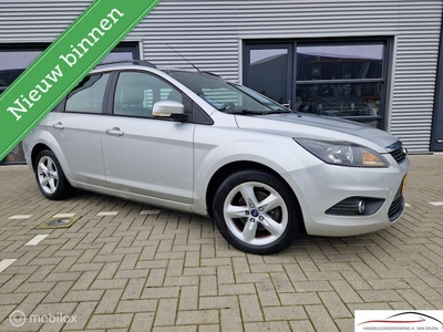 Ford Focus Benzine