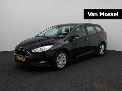 Ford Focus Benzine