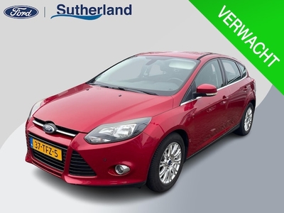 Ford Focus Benzine