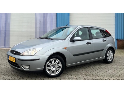 Ford Focus Benzine