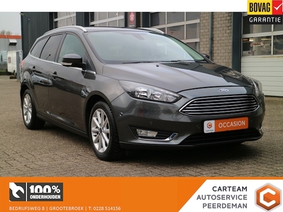 Ford Focus Benzine