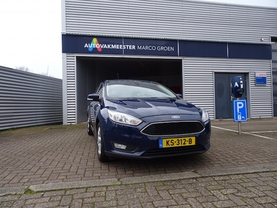 Ford Focus Benzine