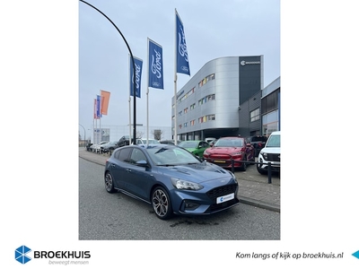 Ford Focus Benzine