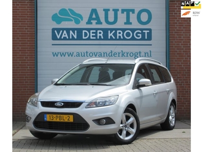 Ford Focus Benzine