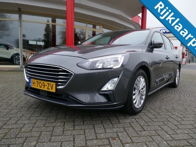 Ford Focus Benzine