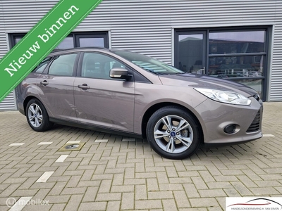 Ford Focus Benzine