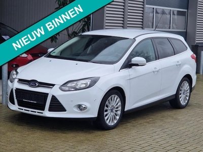 Ford Focus Benzine