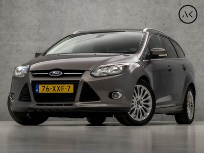 Ford Focus Benzine