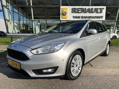 Ford Focus Benzine