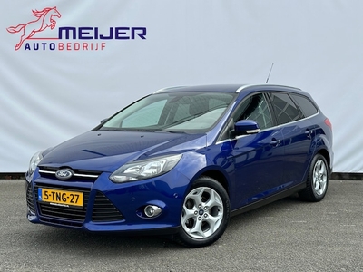 Ford Focus Benzine