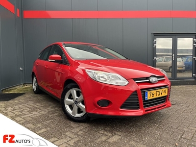 Ford Focus Benzine