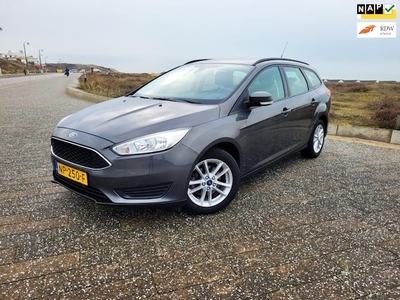 Ford Focus Benzine