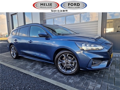 Ford Focus Benzine