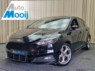 Ford Focus Benzine