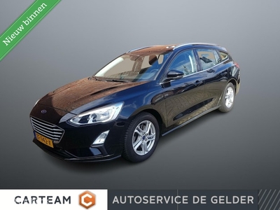 Ford Focus Benzine