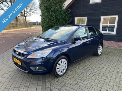 Ford Focus Benzine