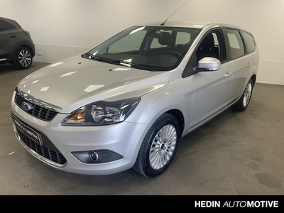 Ford Focus Benzine