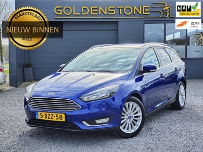 Ford Focus Benzine