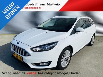 Ford Focus Benzine