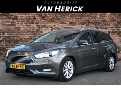 Ford Focus Benzine