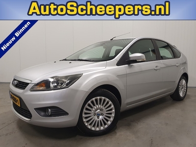 Ford Focus Benzine