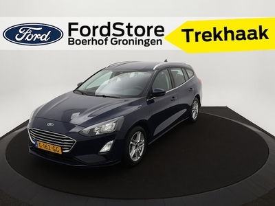 Ford Focus Benzine