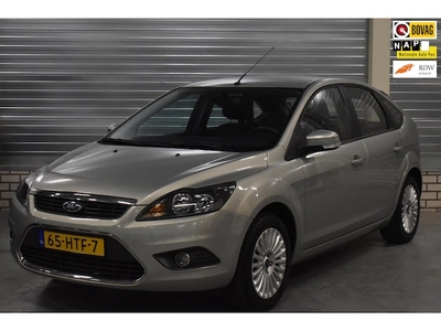 Ford Focus Benzine