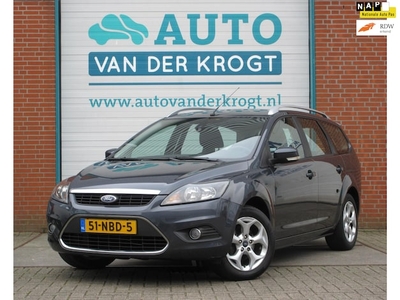 Ford Focus Benzine