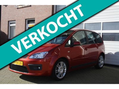 Ford Focus C-Max 1.6-16V Futura 2E Eigenaar 167.000km