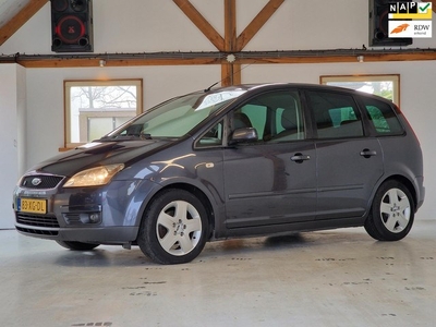 Ford Focus C-Max 1.8-16V Futura NAP erg netjes!