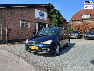 Ford Focus C-Max 1.8-16V Ghia ( Climate Control + Nieuwe