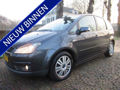 Ford Focus C-MAX 1.8 TDCi Ghia Ecc Cruisecontrol Lm Velgen Trekhaak