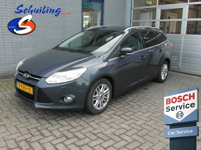 Ford Focus Diesel