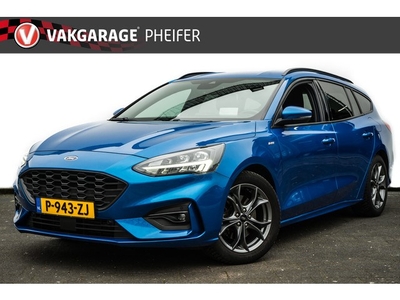 Ford FOCUS Wagon 1.0 EcoBoost 125pk Hybrid ST Line X