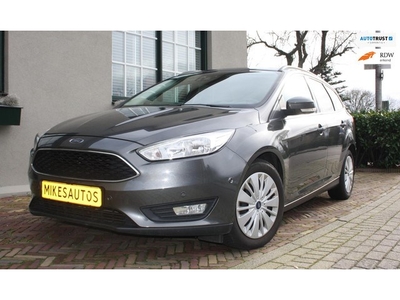 Ford Focus Wagon 1.0 EcoBoost Business 12 Mnd Garantie