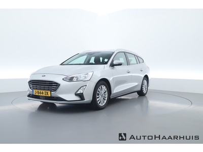 Ford FOCUS Wagon 1.0 EcoBoost Business Navi Clima