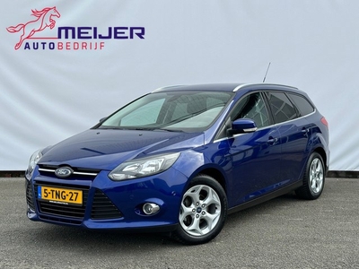 Ford Focus Wagon 1.0 EcoBoost Edition Plus !! VERKOCHT !!