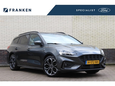 Ford Focus 1.0 EcoBoost ST Line AGR B&O Adaptieve