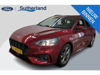 Ford Focus Wagon 1.0 EcoBoost ST Line Business Bel voordat