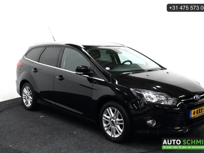 FORD FOCUS Wagon 1.0 EcoBoost Titanium *Navi/Cruise/Trekhaak*