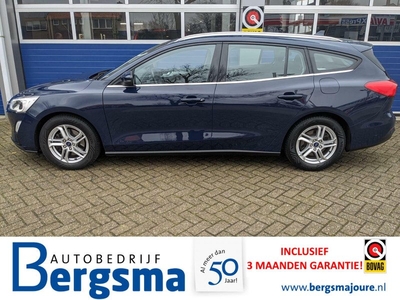 Ford Focus Wagon 1.0 EcoBoost Trend Edition Business