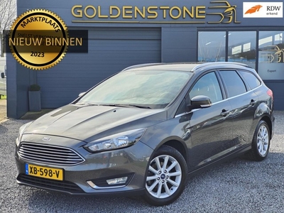 Ford Focus Wagon 1.0 Lease Edition 2e