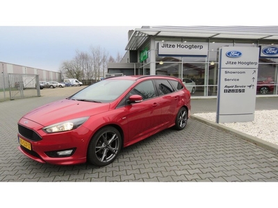 Ford Focus Wagon 1.0 ST-Line 125 pk, Trekhaak, Park Pack