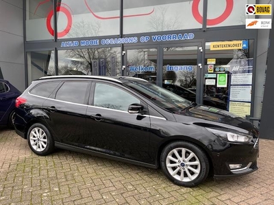 Ford Focus Wagon 1.0 Titanium automaat